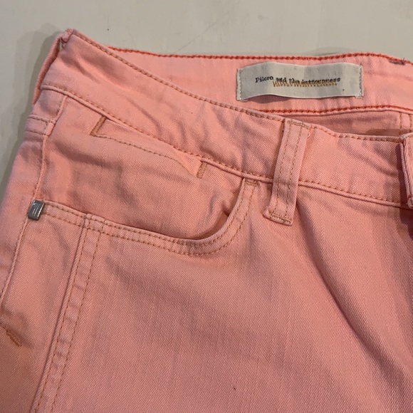 Anthropologie Pilcro & the Letterpress |STET sz:28 - Picture 4 of 10